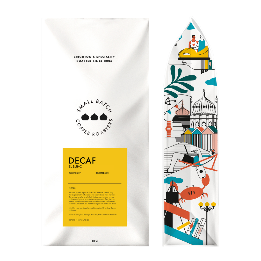 Decaf El Buho