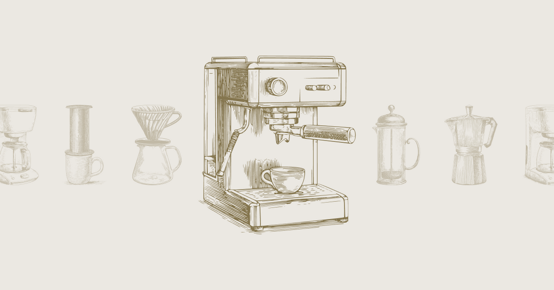 Espresso Machine
