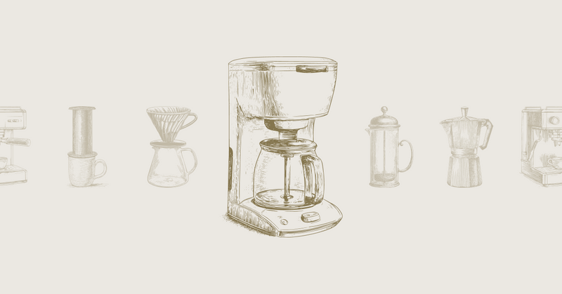 Filter Coffee Machine