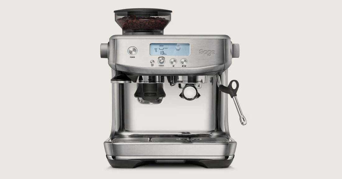 the Barista Pro