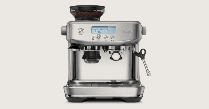 the Barista Pro