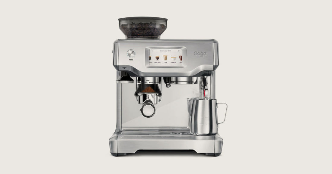 the Barista Touch