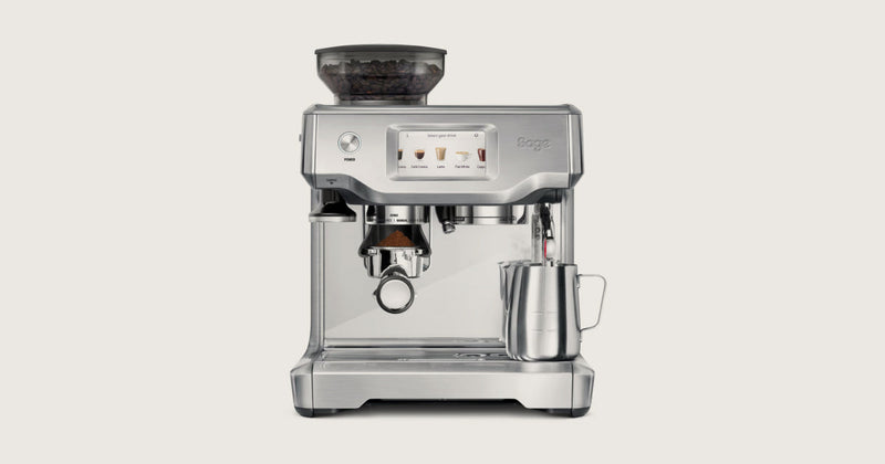 the Barista Touch