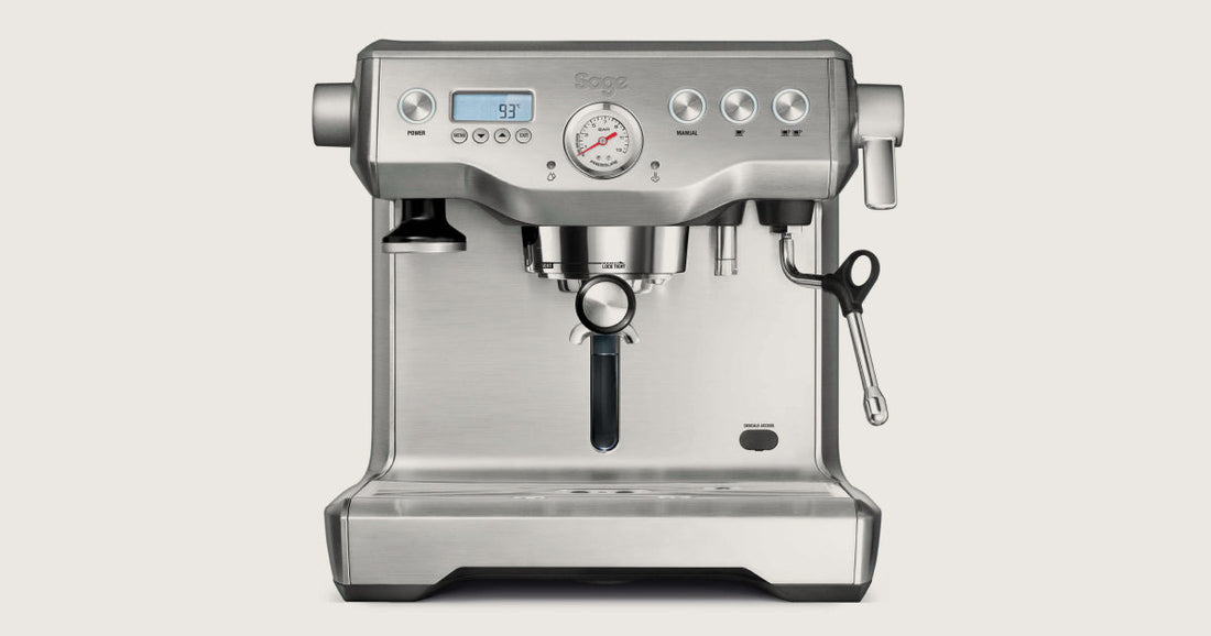 the Dual Boiler