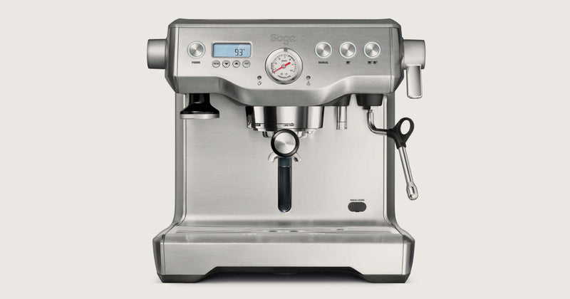the Dual Boiler