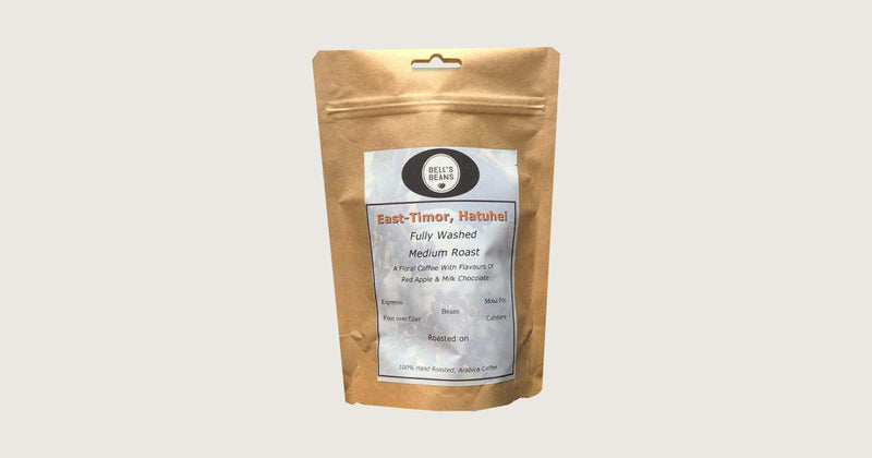 Bell's Beans - Coffee with a Twist