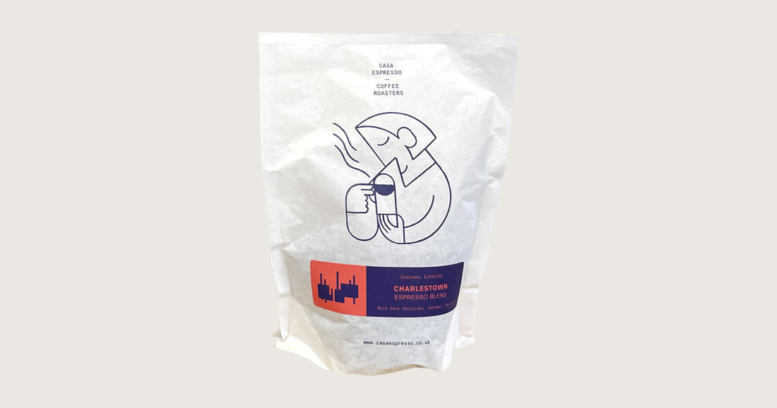 Casa Espresso - Generations of Growth