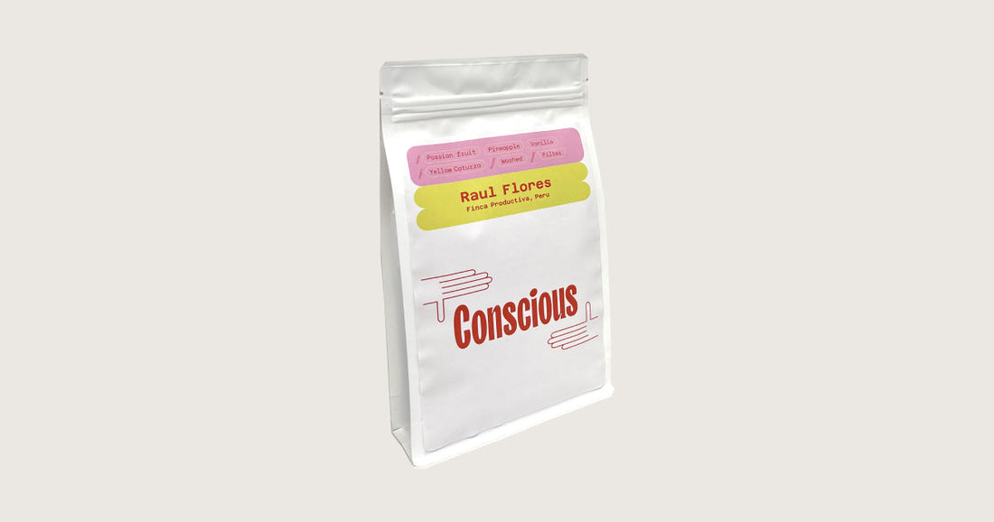 Conscious - Coffee with a Conscience