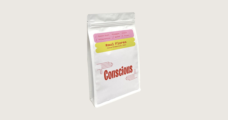 Conscious - Coffee with a Conscience