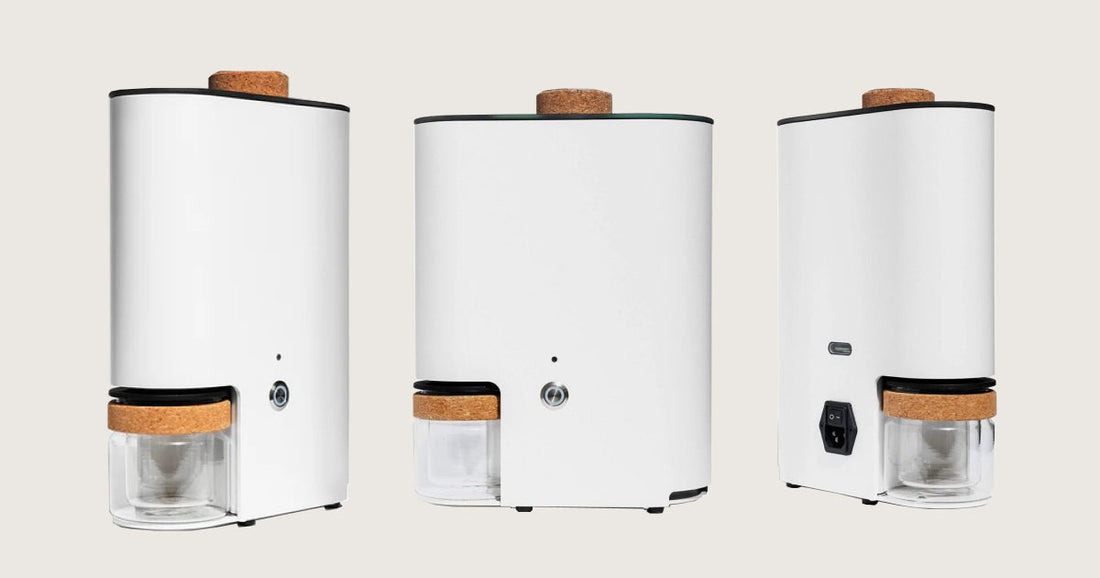 Ikawa Home Roasting System - Our Journey