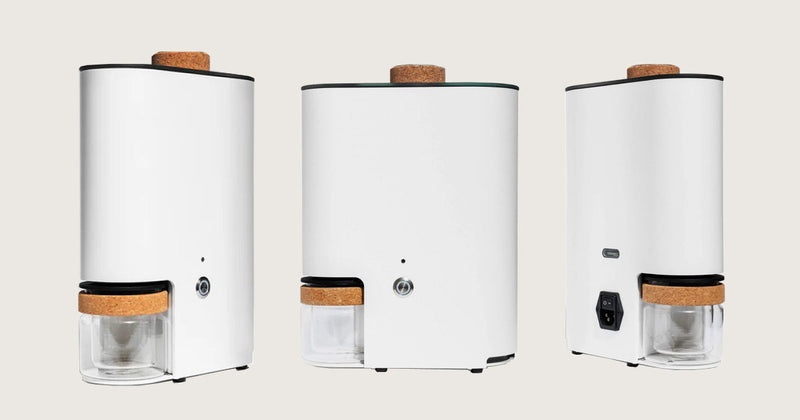 Ikawa Home Roasting System - Our Journey