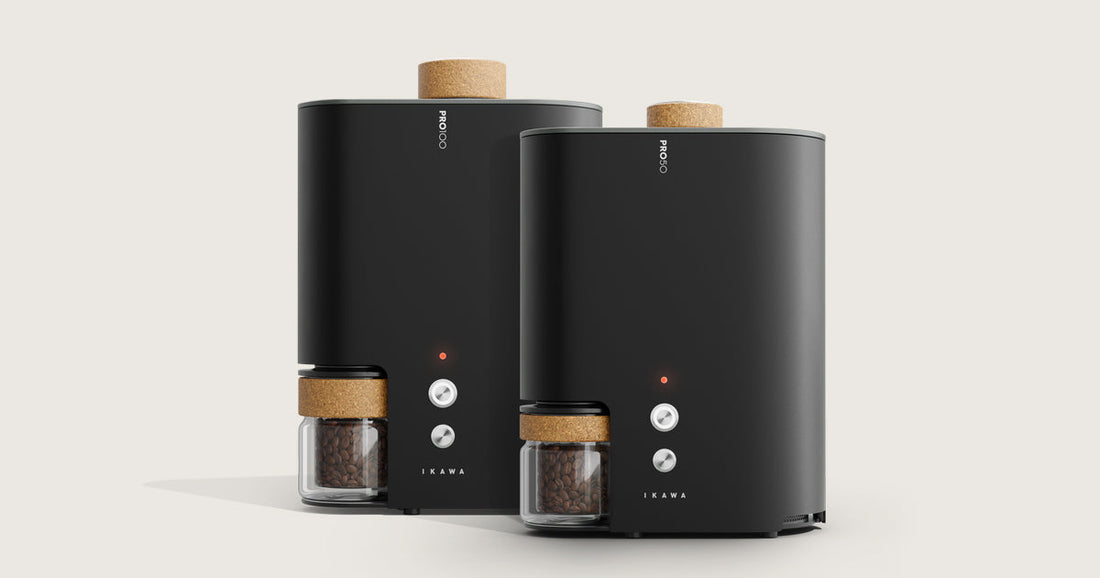 IKAWA Pro Series - A Tool for Coffee Roasters