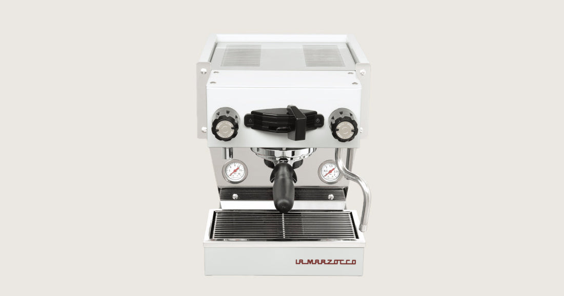 Elevating Our Coffee Game - Welcoming the La Marzocco Linea Micra