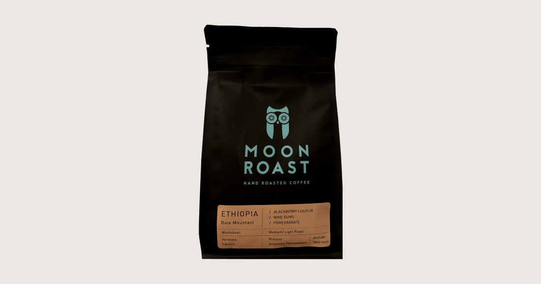Moon Roast - From Moonlight to Coffee Delights