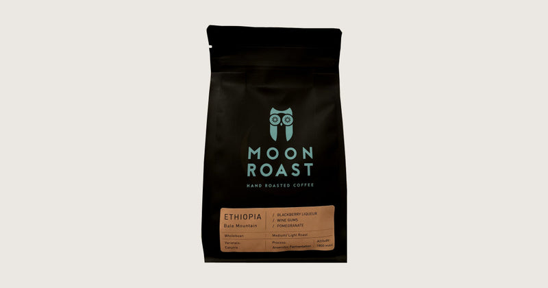 Moon Roast - From Moonlight to Coffee Delights