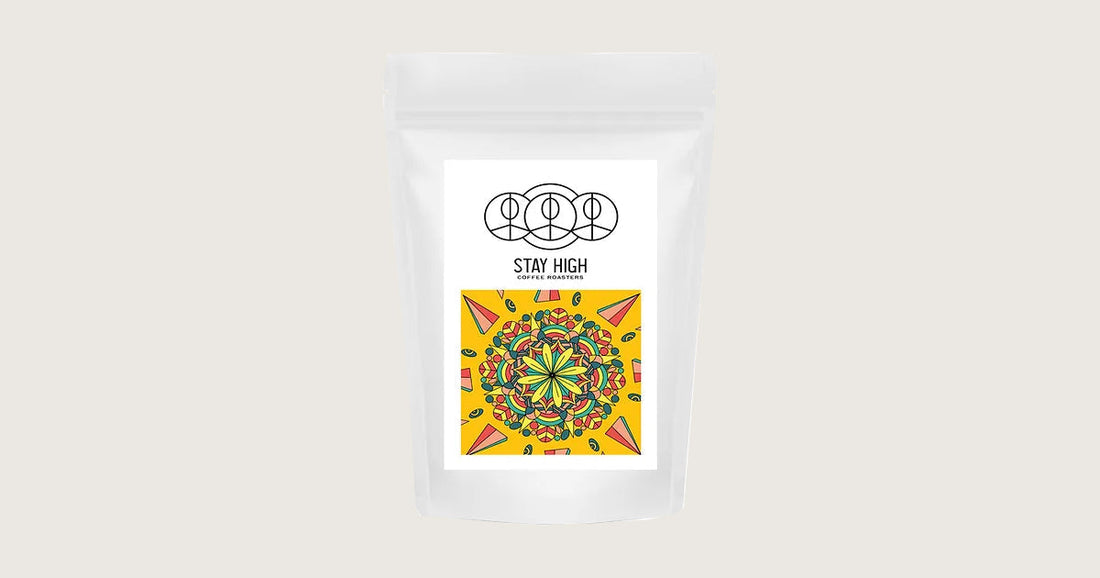 Stay High Coffee - Where Coffee Meets Compassion