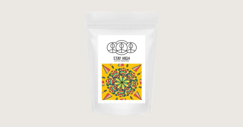 Stay High Coffee - Where Coffee Meets Compassion