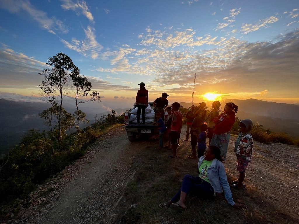 Timor-Leste (East Timor), Cristo Liurai