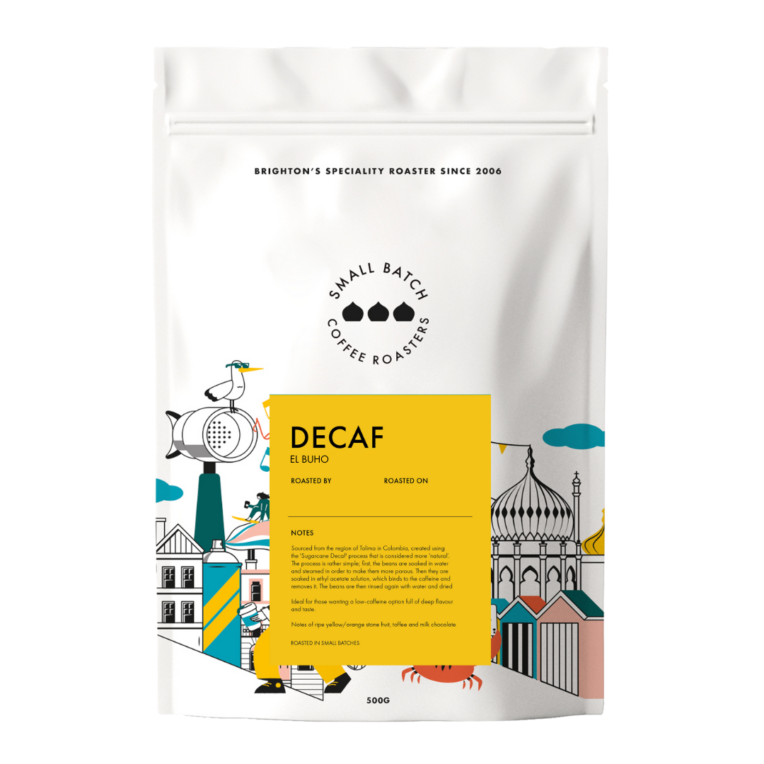 Decaf El Buho
