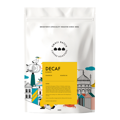 Decaf El Buho