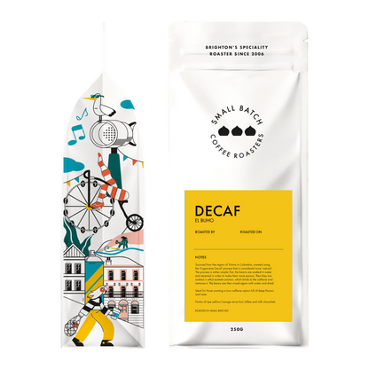 Decaf El Buho