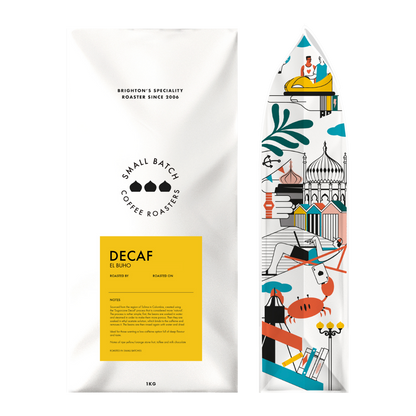 Decaf El Buho