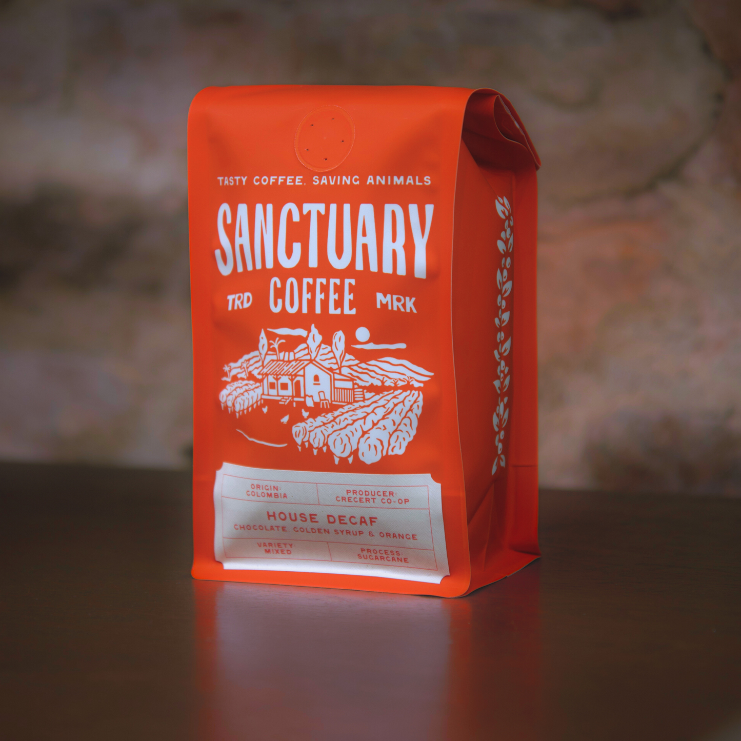 House Decaf, Colombia