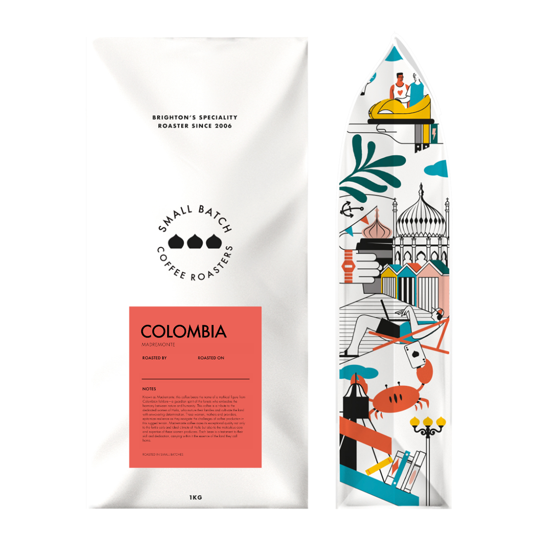 Colombia Madremonte