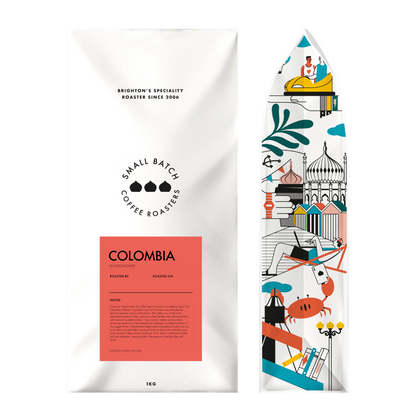 Colombia Madremonte