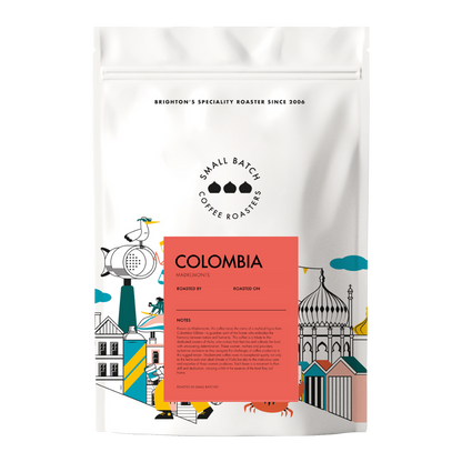 Colombia Madremonte