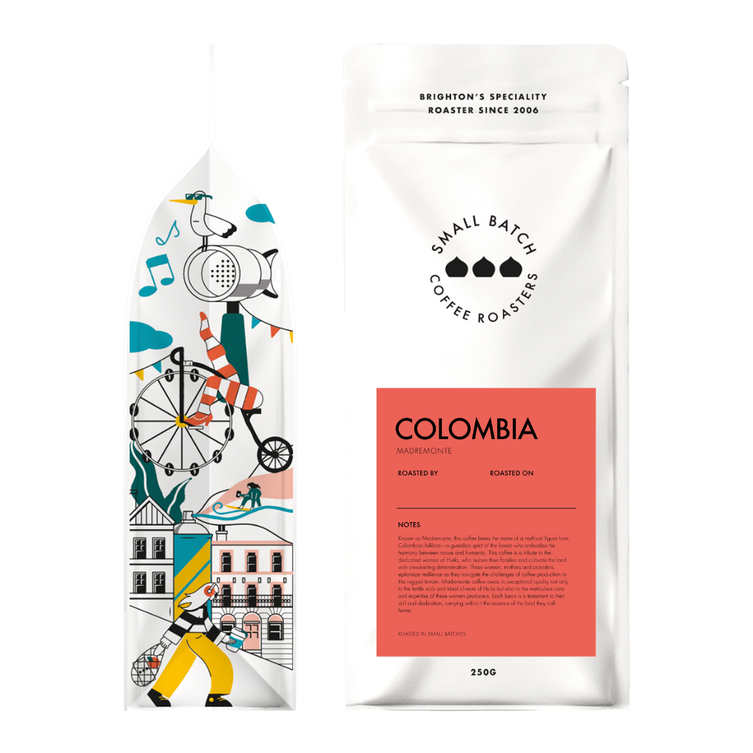 Colombia Madremonte