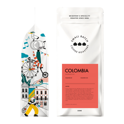 Colombia Madremonte