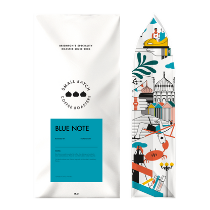 Blue Note Filter