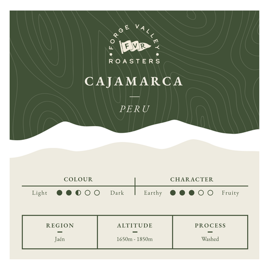 Peru Cajamara