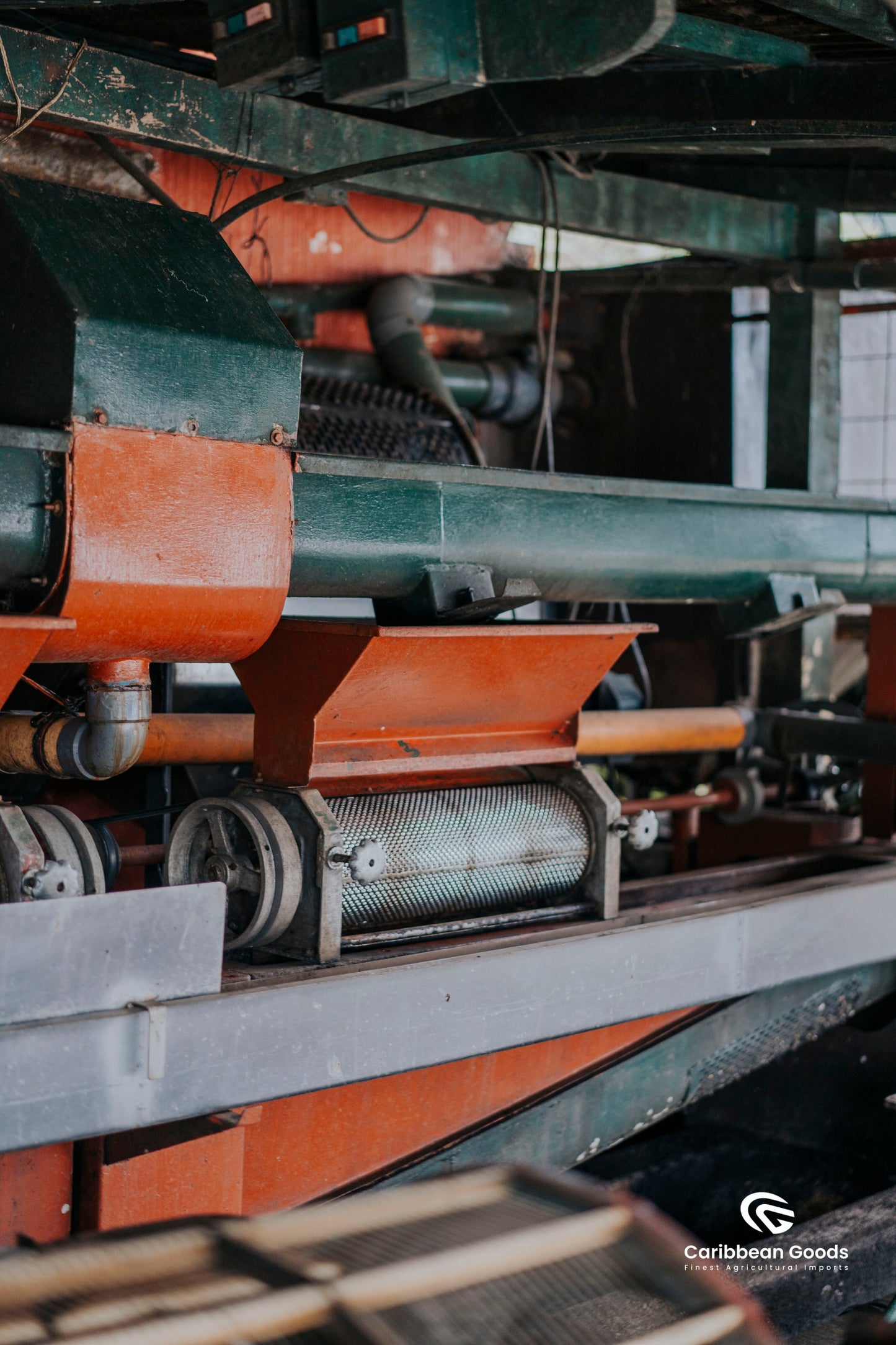 Guatemalan, La Concepción. Medium/Dark