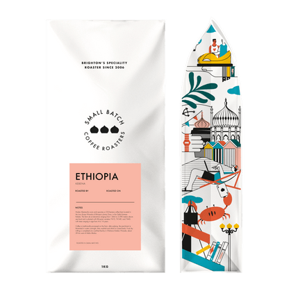 Ethiopia Kebena