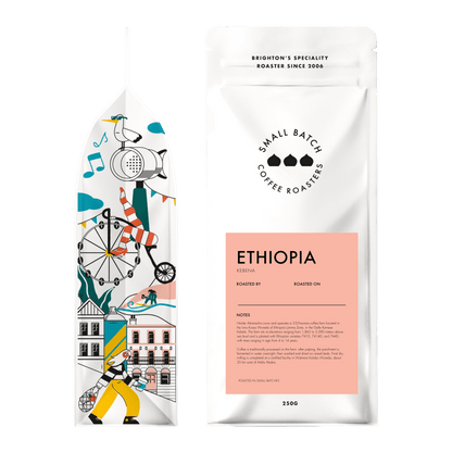 Ethiopia Kebena