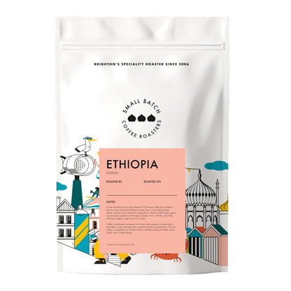 Ethiopia Kebena