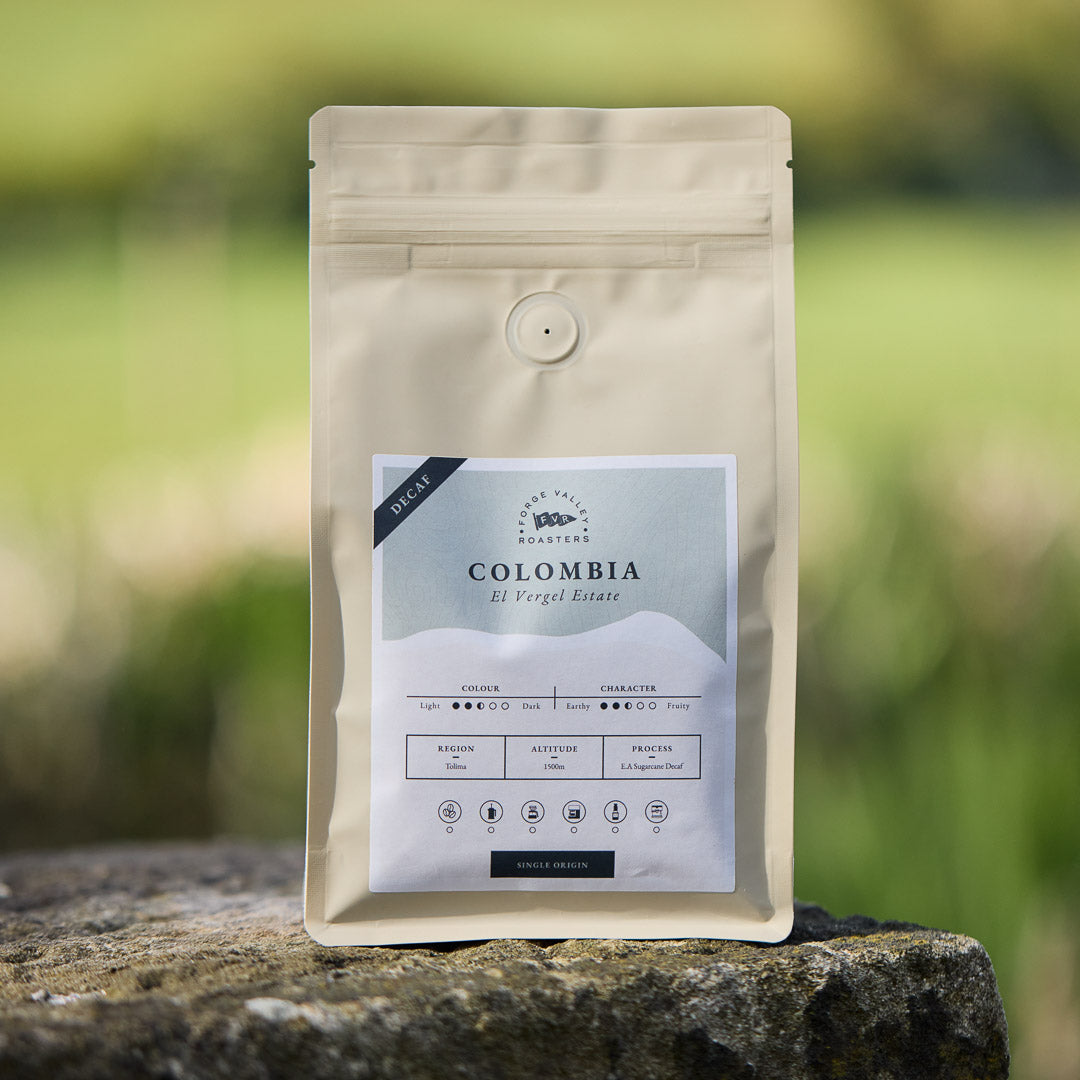 Colombia Sugarcane Decaf