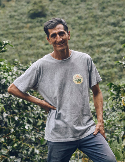 Peru, Finca El Morito, Faustino Flores. Nanolot