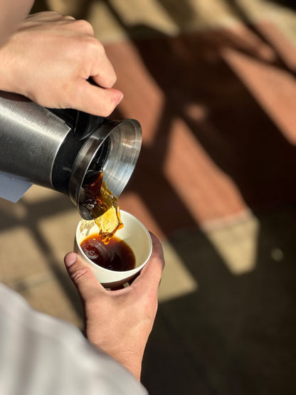 Session Brew, Tanzania