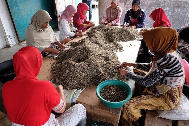 Indonesian, Barokah Kerinci