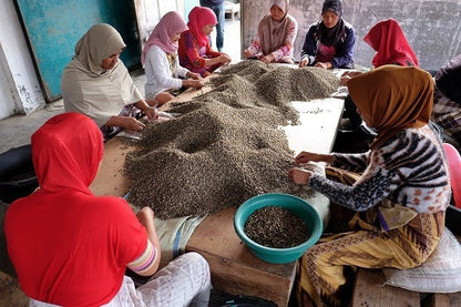 Indonesian, Barokah Kerinci