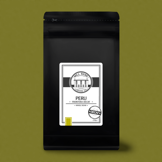 Peru Frontera Decaf