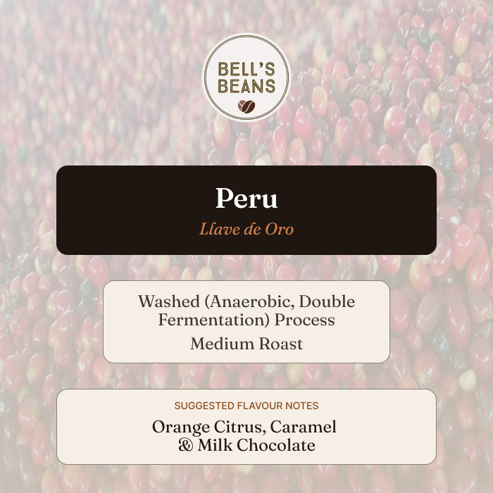 Peru, Llave de Oro