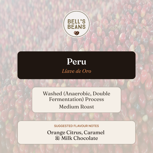 Peru, Llave de Oro