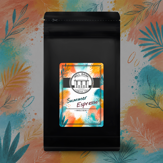 Summer Espresso