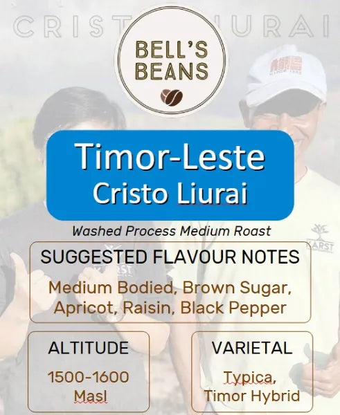 Timor-Leste (East Timor), Cristo Liurai