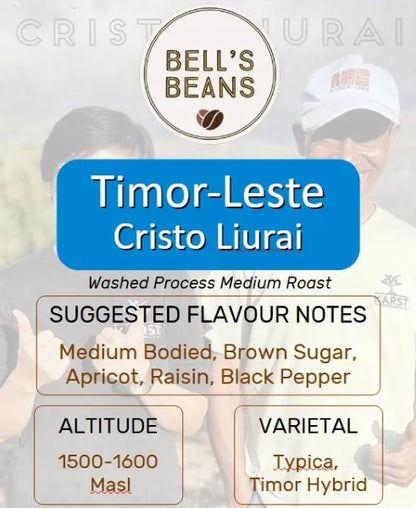 Timor-Leste (East Timor), Cristo Liurai
