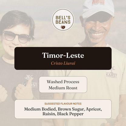 Timor-Leste (East Timor), Cristo Liurai